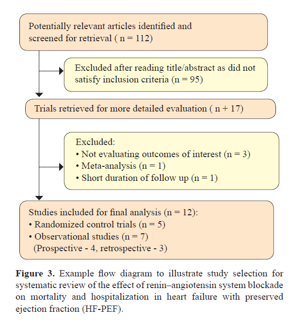 research proposal example systematic review